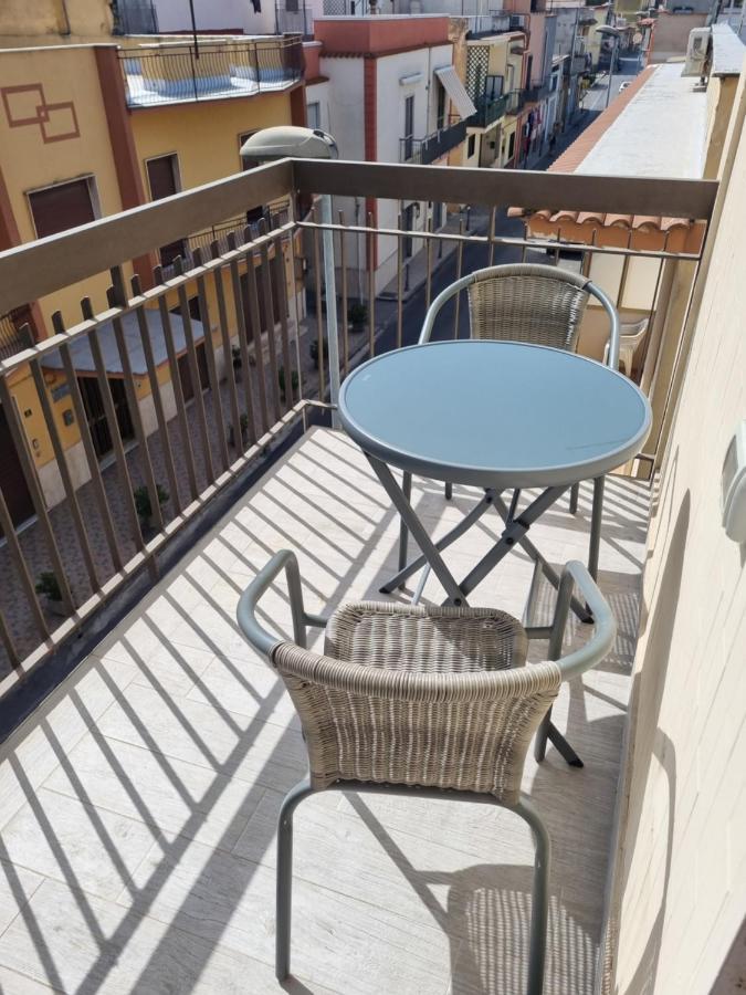 Van Gogh Apartments Pompeji Eksteriør billede